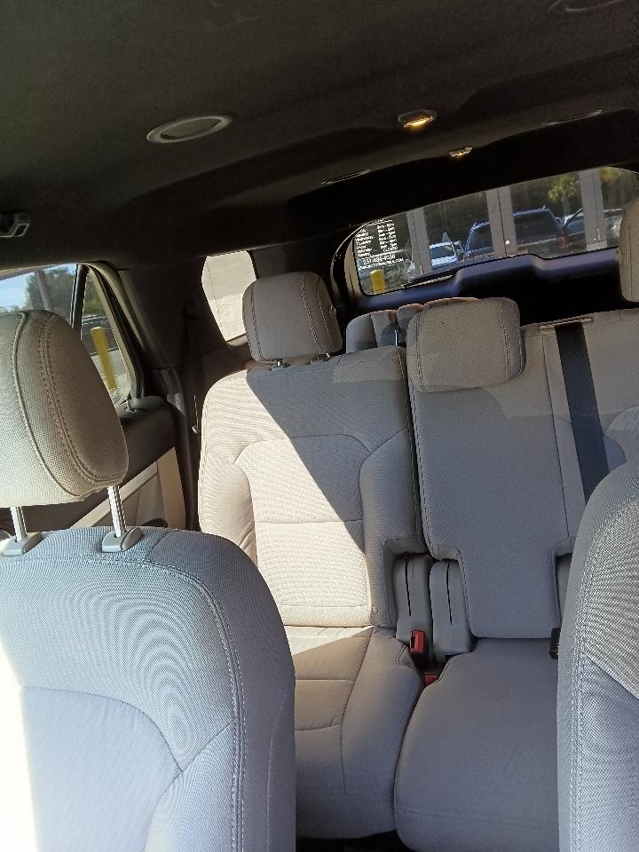 Ford Explorer Base FWD 2018