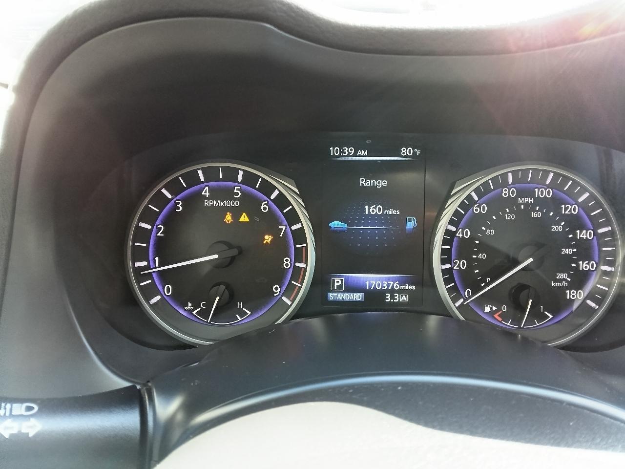 Infiniti Q50 Base 2015