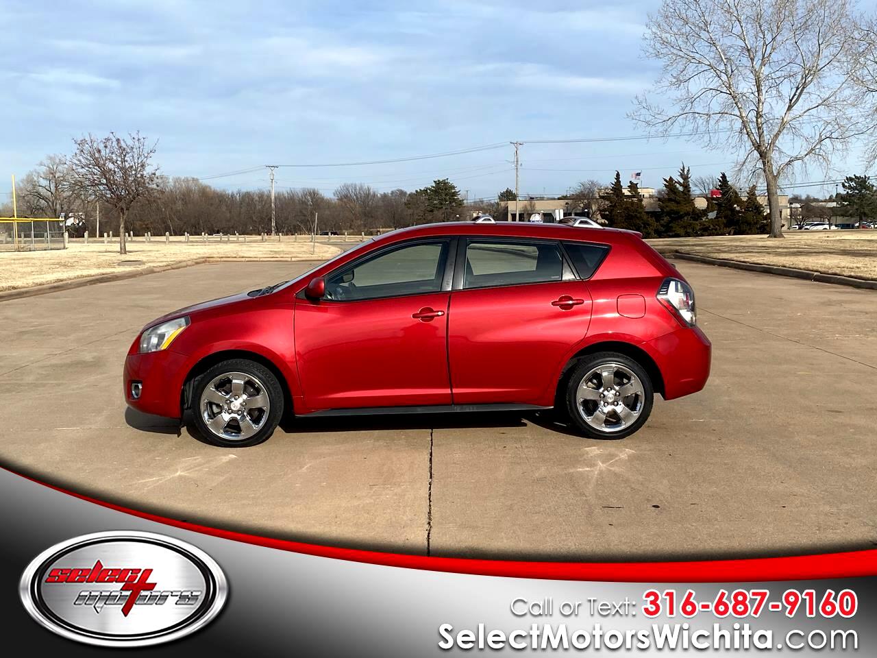 2009 pontiac vibe 2009 pontiac vibe