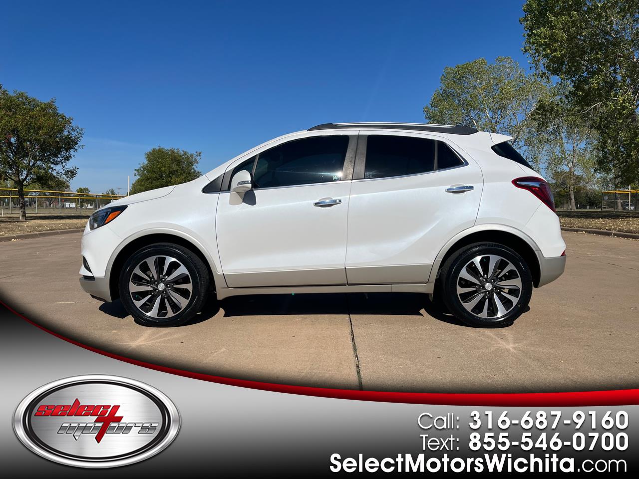 Used Cars for Sale Wichita KS 67210 Select Motors