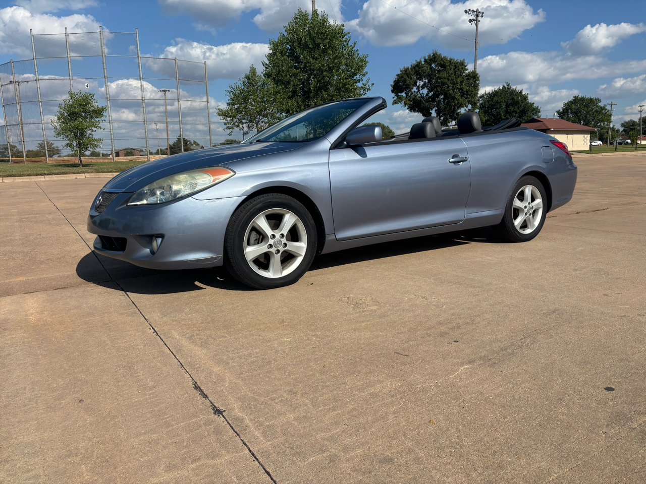 2006 Toyota Camry Solara SE photo 2