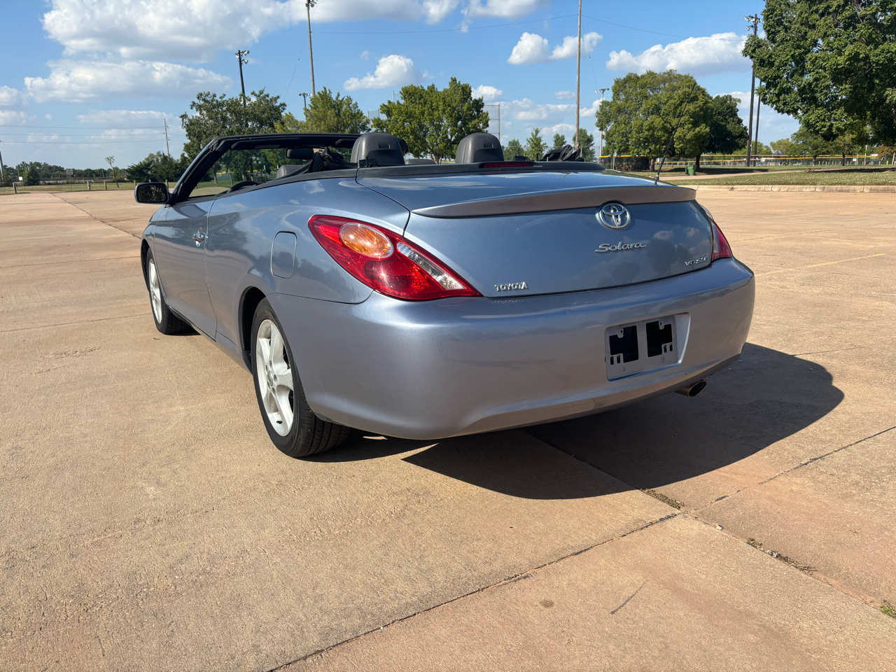 2006 Toyota Camry Solara SE photo 4