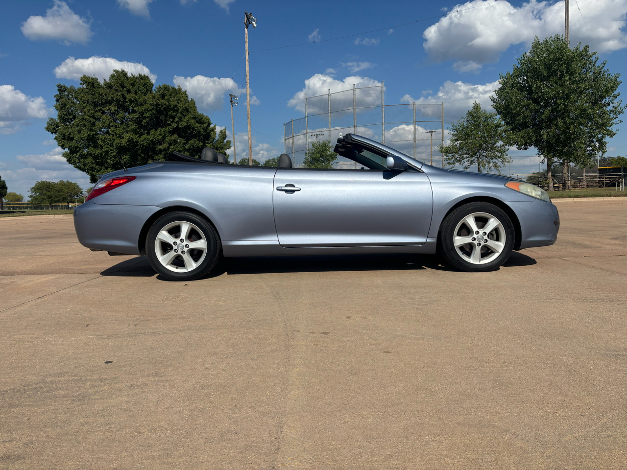 2006 Toyota Camry Solara SE photo 5