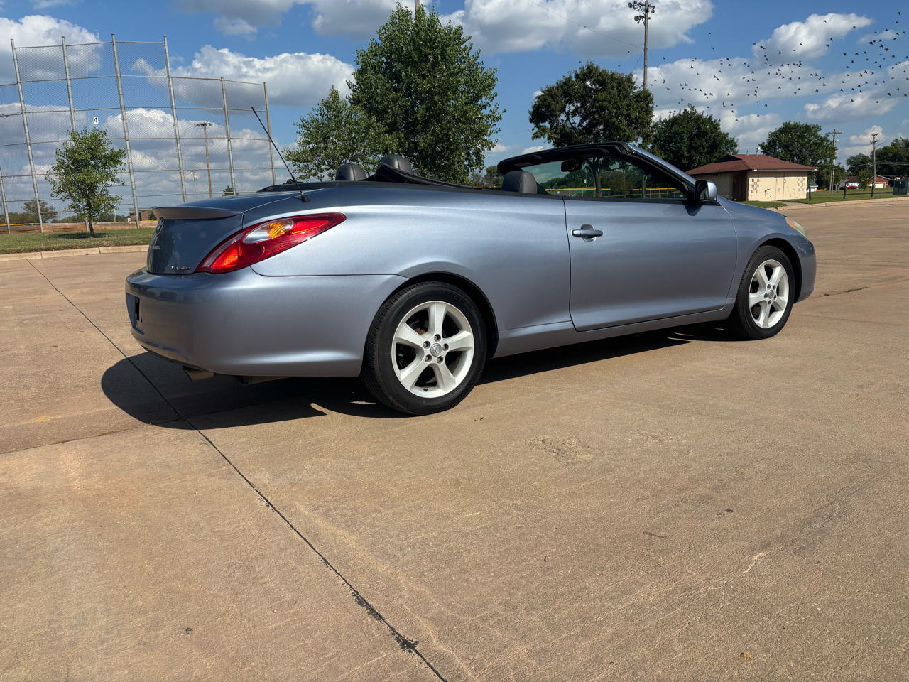 2006 Toyota Camry Solara SE photo 6