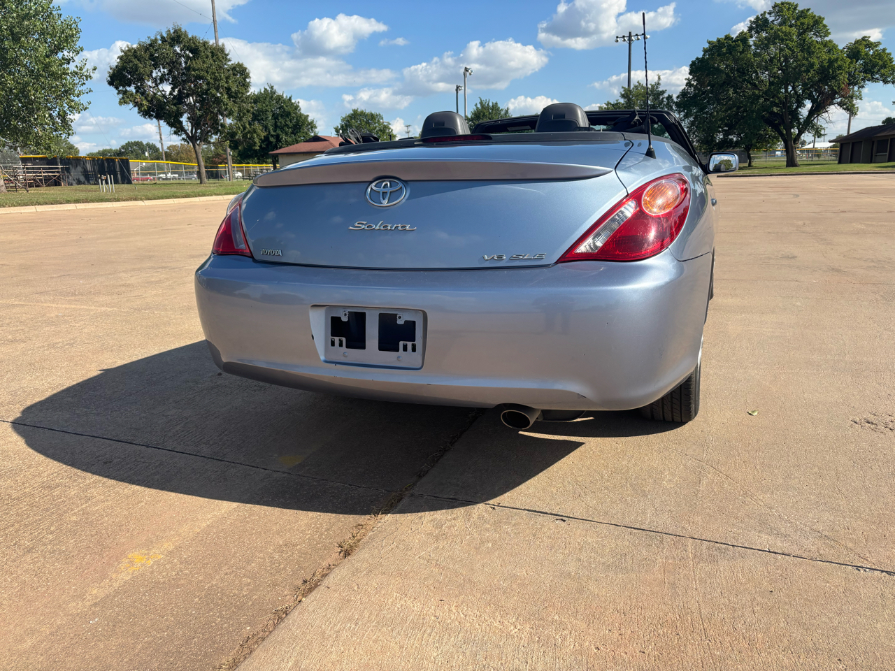 2006 Toyota Camry Solara SE photo 7