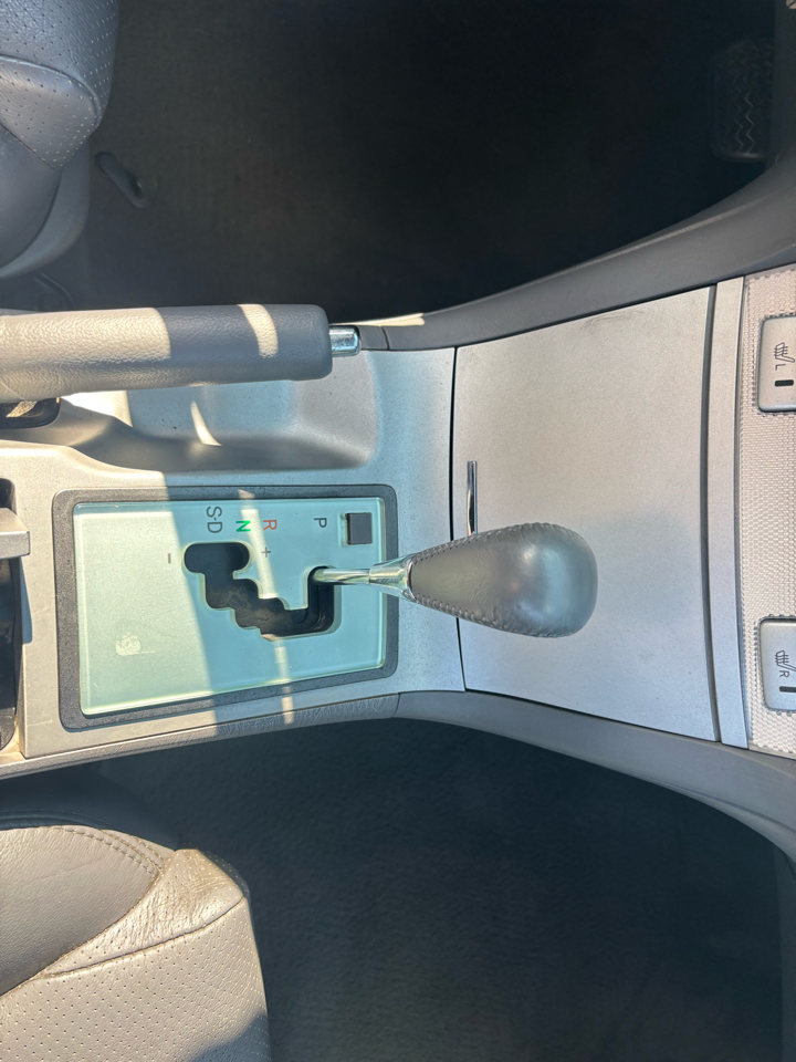 2006 Toyota Camry Solara SE photo 11