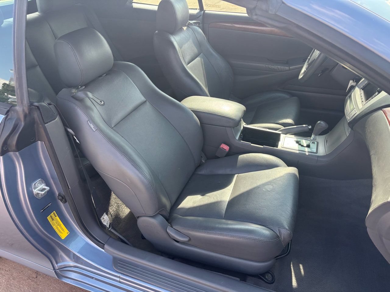 2006 Toyota Camry Solara SE photo 12
