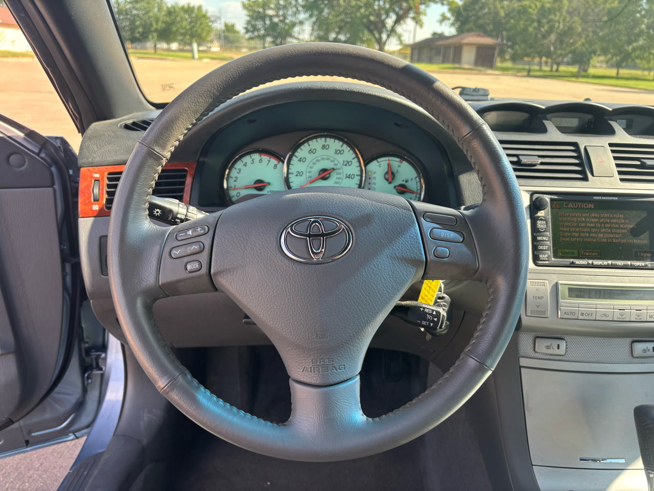 2006 Toyota Camry Solara SE photo 15