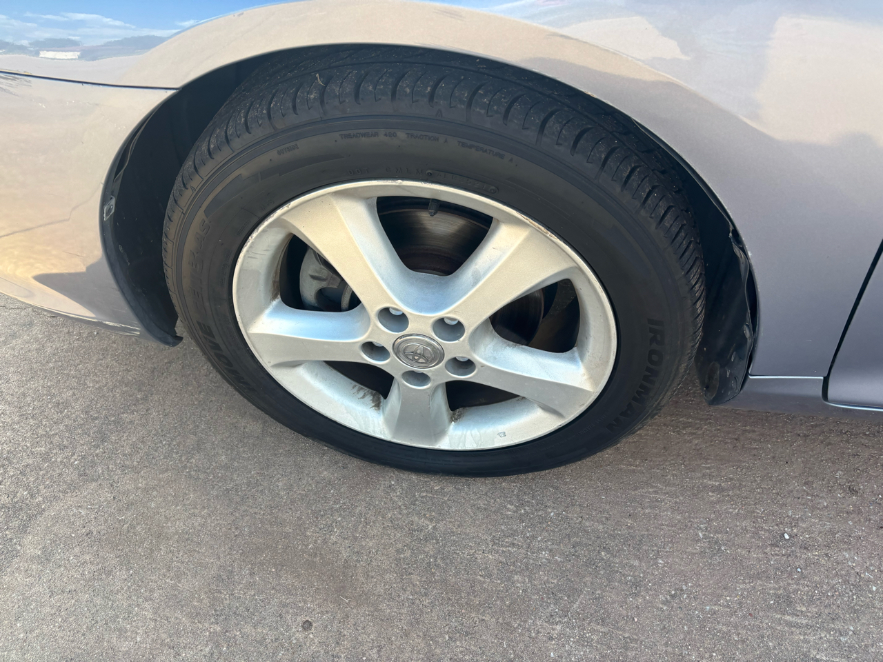 2006 Toyota Camry Solara SE photo 18