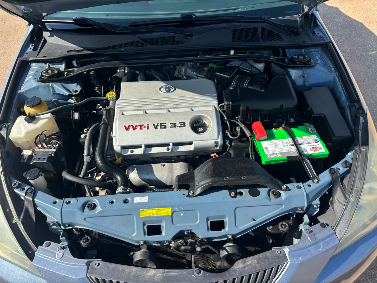 2006 Toyota Camry Solara SE photo 19