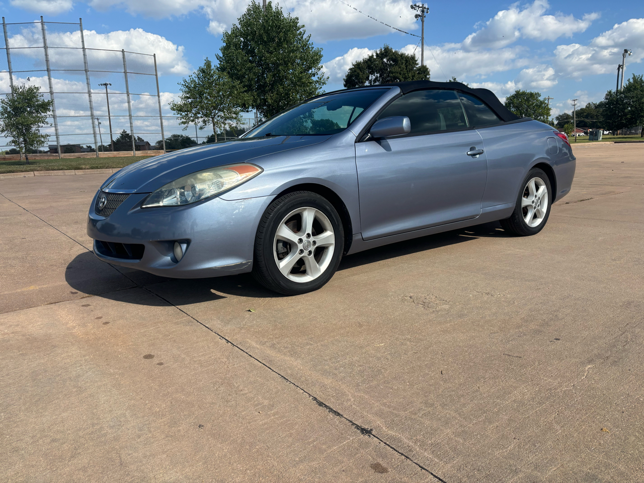 2006 Toyota Camry Solara SE photo 21