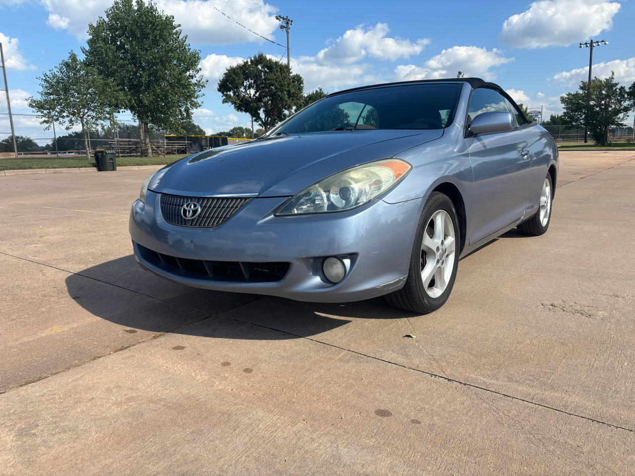 2006 Toyota Camry Solara SE photo 22