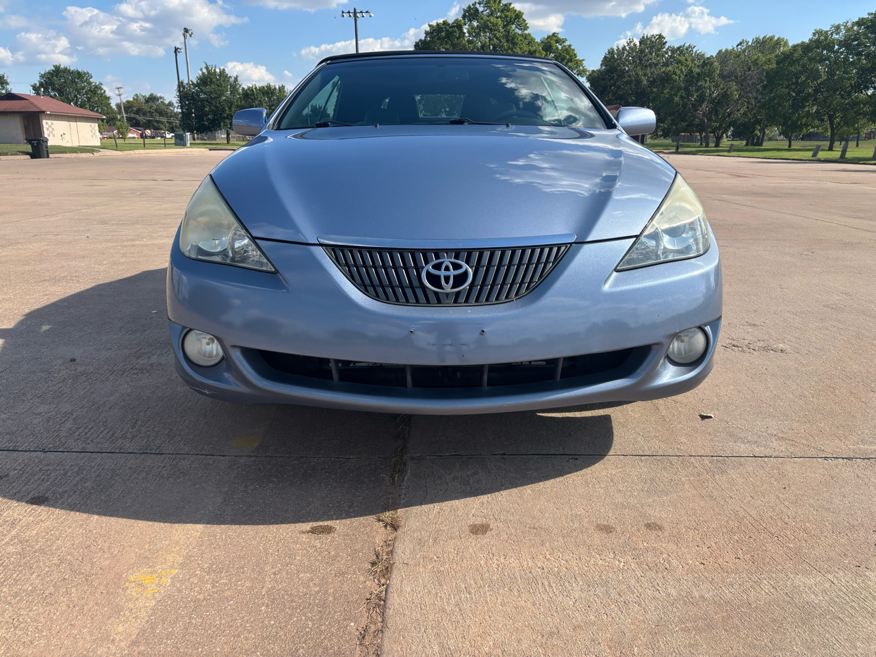 2006 Toyota Camry Solara SE photo 24