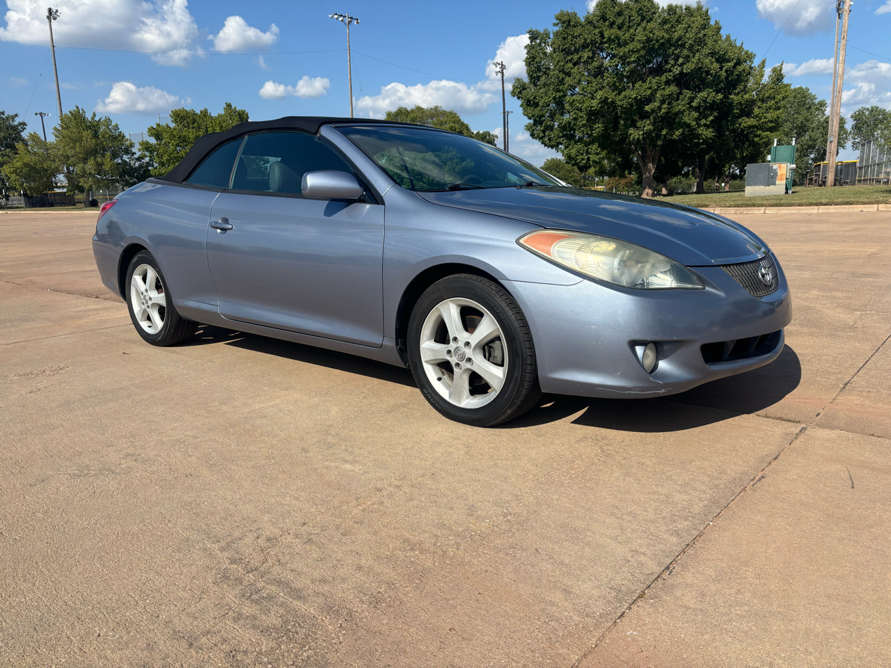 2006 Toyota Camry Solara SE photo 31