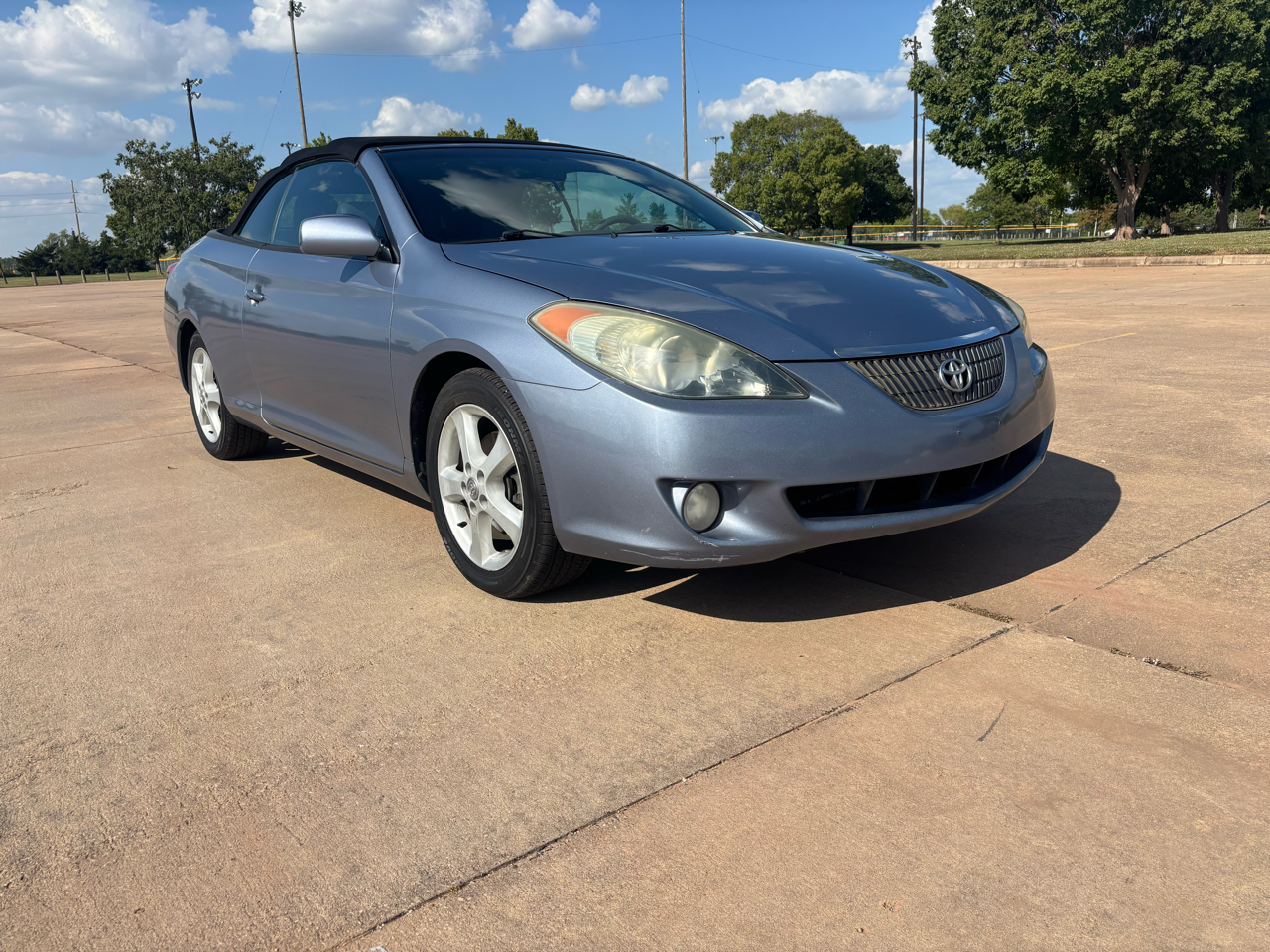 2006 Toyota Camry Solara SE photo 32