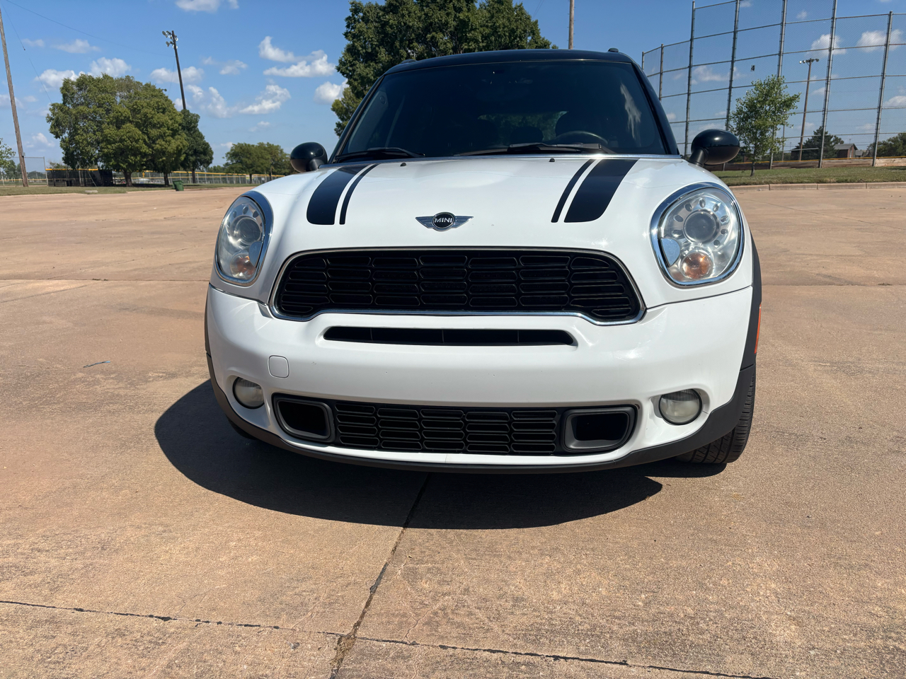2014 Mini Countryman ALL4 S photo 3