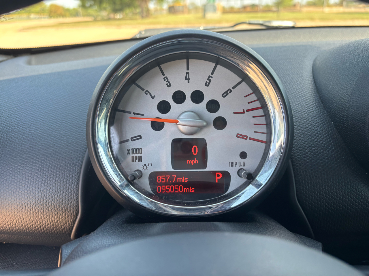 2014 Mini Countryman ALL4 S photo 7
