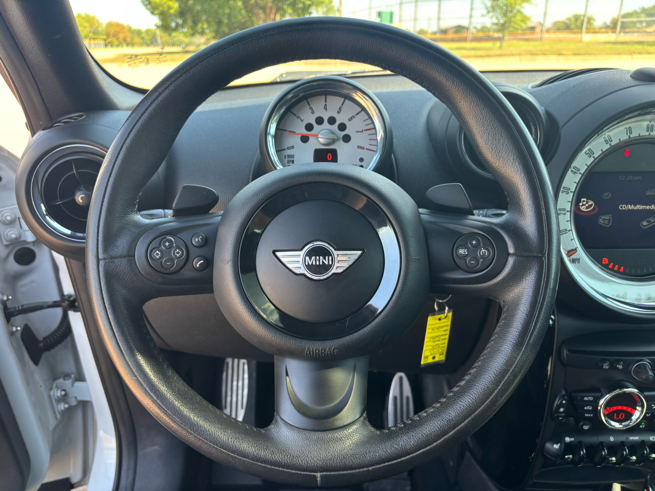 2014 Mini Countryman ALL4 S photo 8
