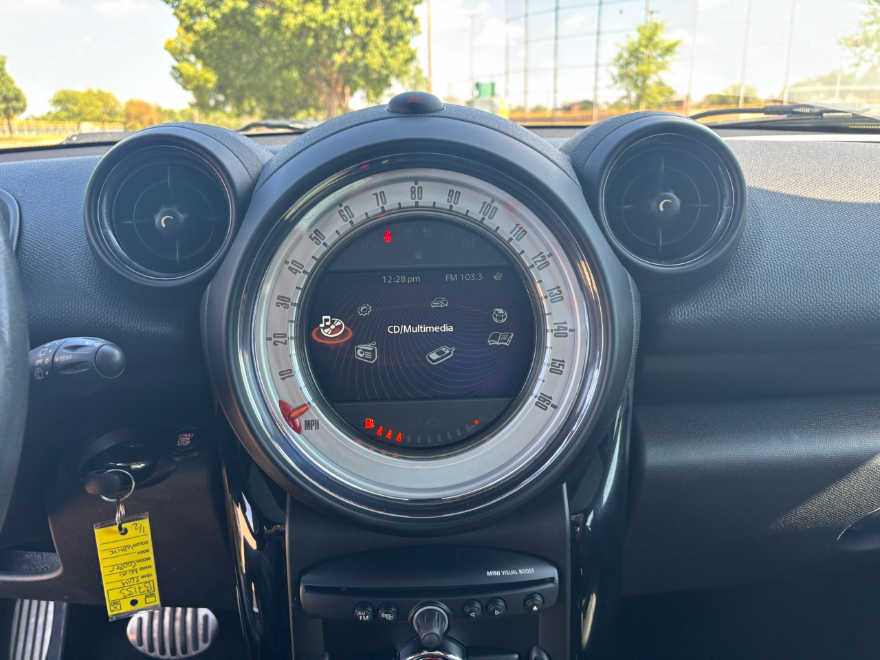 2014 Mini Countryman ALL4 S photo 9