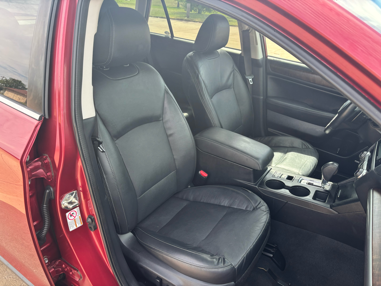 2016 Subaru Outback 2.5i Limited photo 7