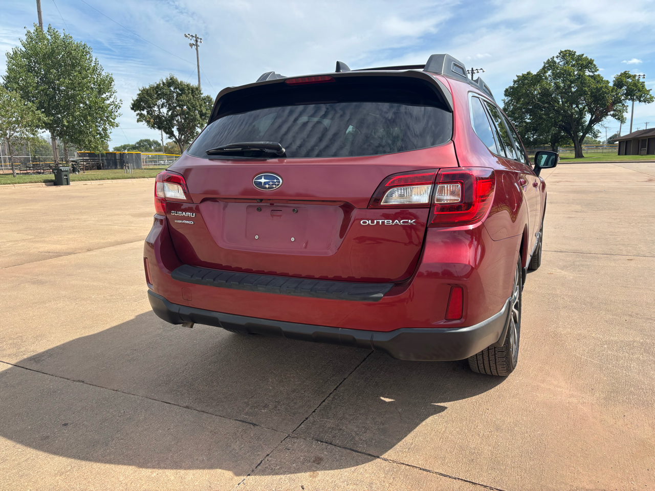 2016 Subaru Outback 2.5i Limited photo 20