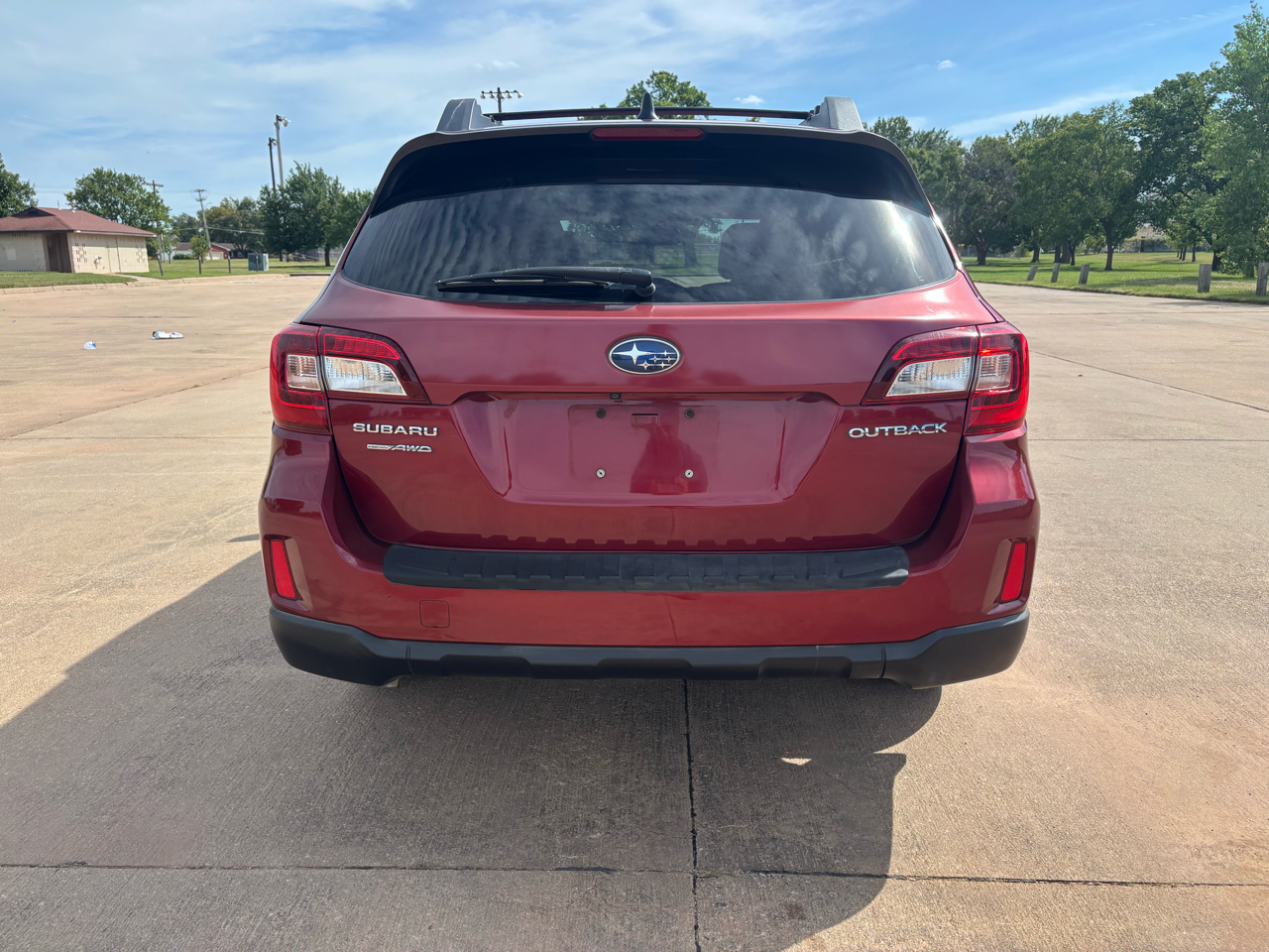2016 Subaru Outback 2.5i Limited photo 21