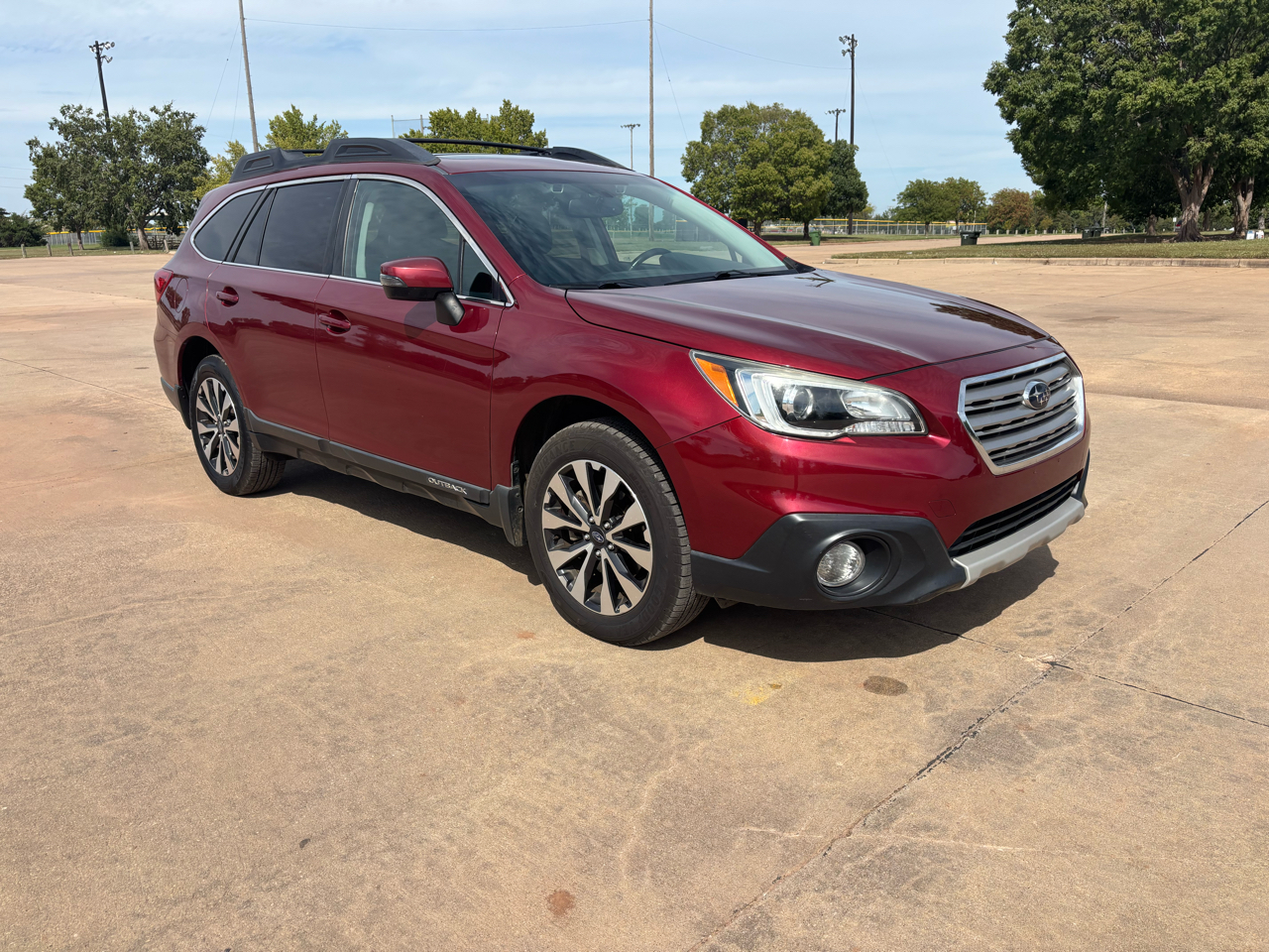 2016 Subaru Outback 2.5i Limited photo 23