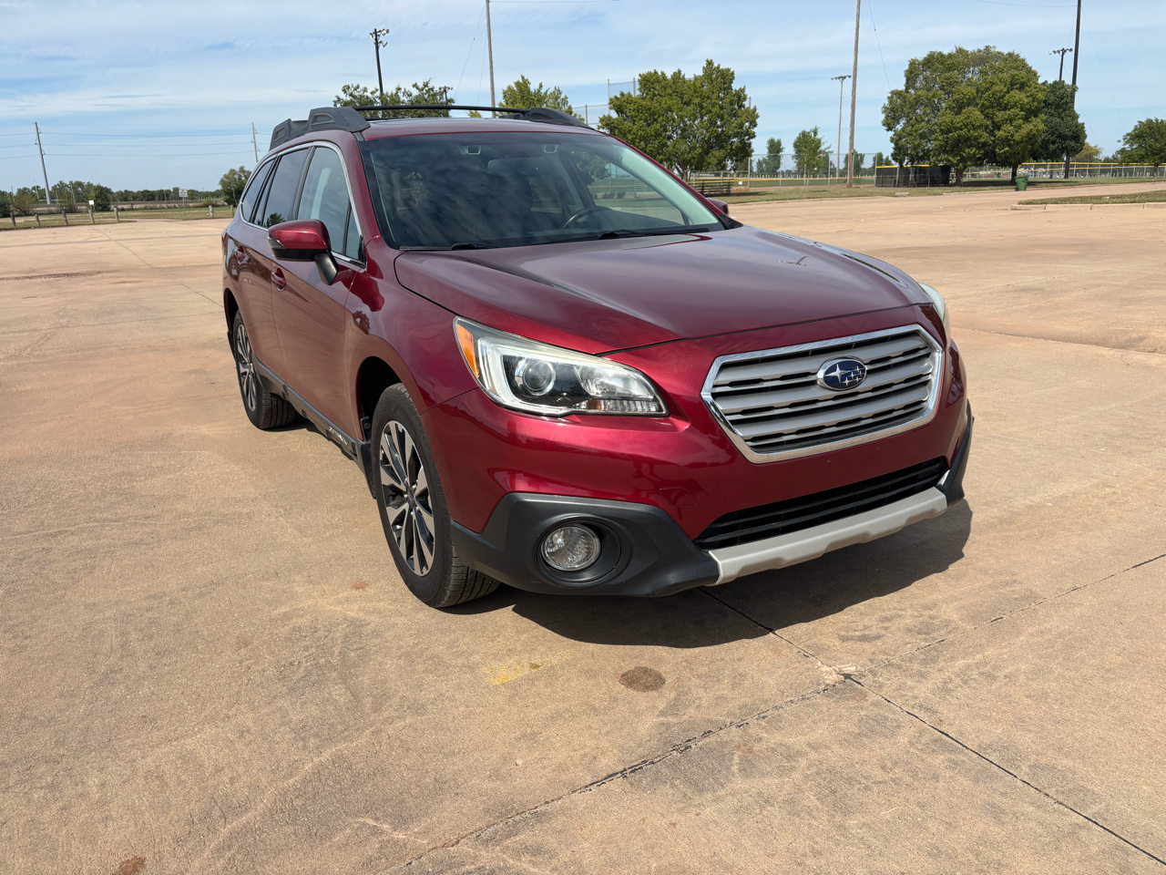 2016 Subaru Outback 2.5i Limited photo 24