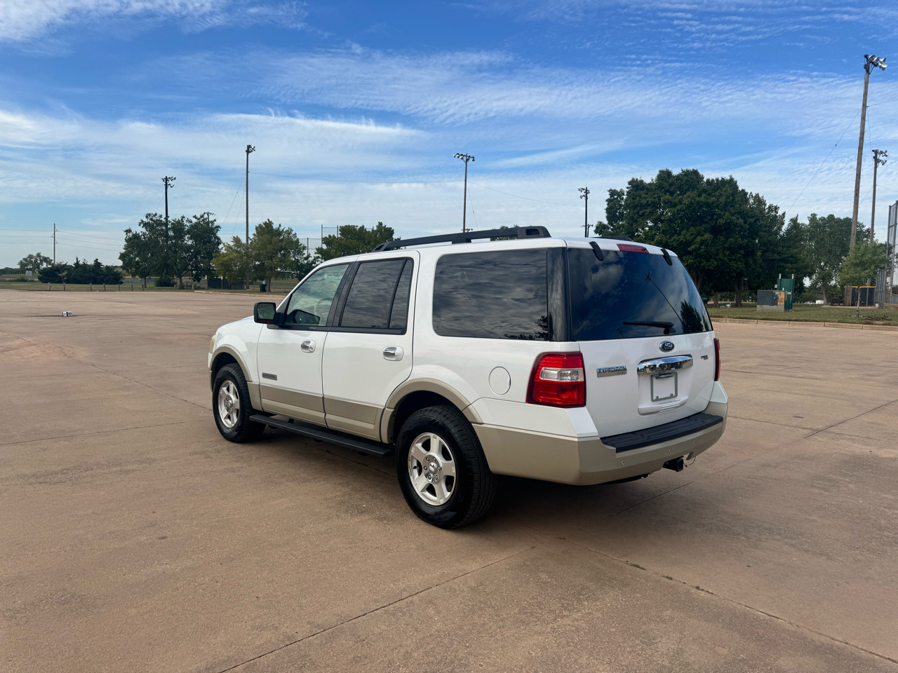 2007 Ford Expedition Eddie Bauer photo 2