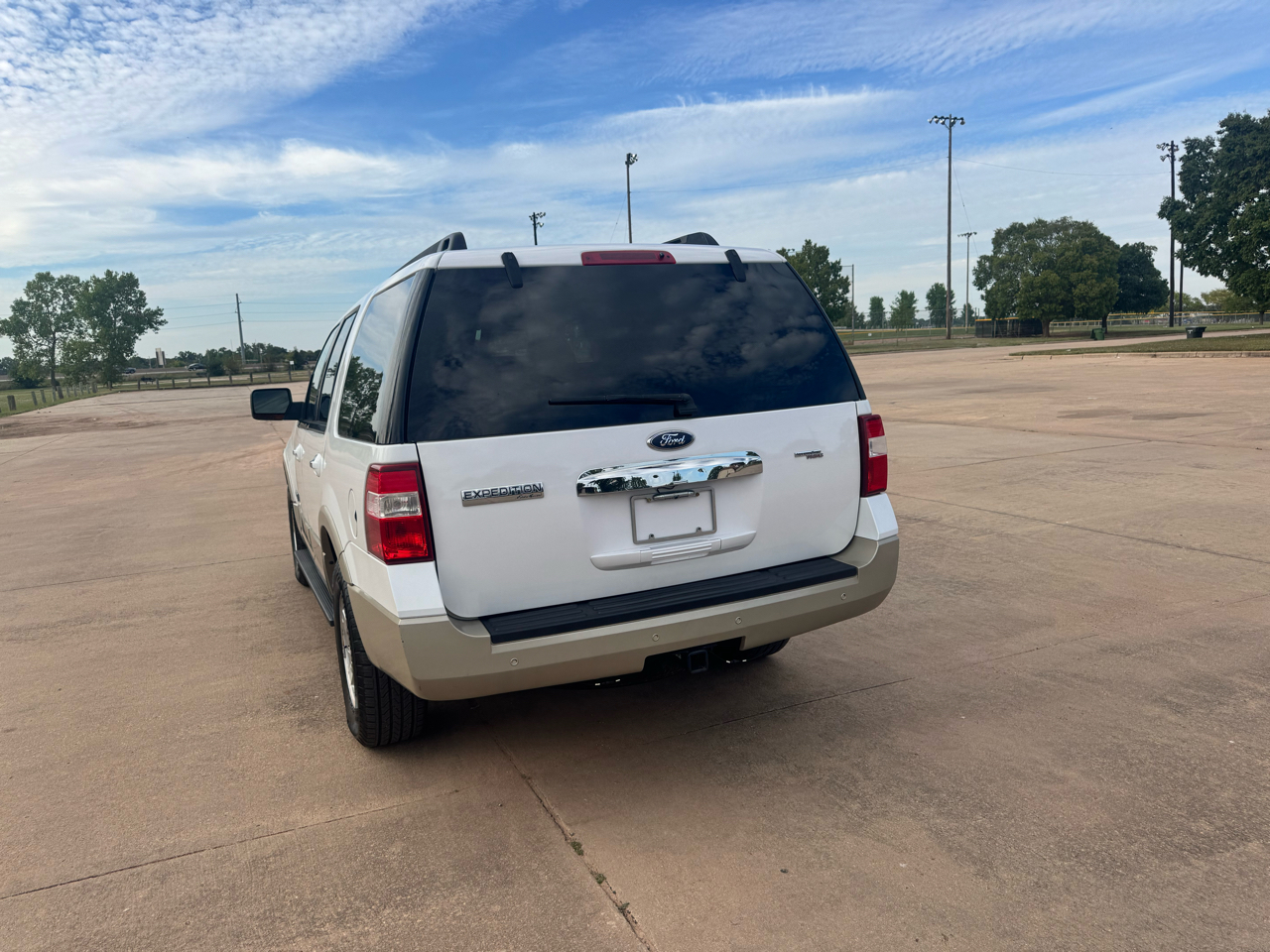 2007 Ford Expedition Eddie Bauer photo 3