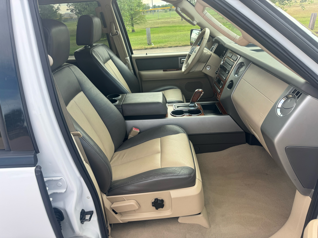 2007 Ford Expedition Eddie Bauer photo 4