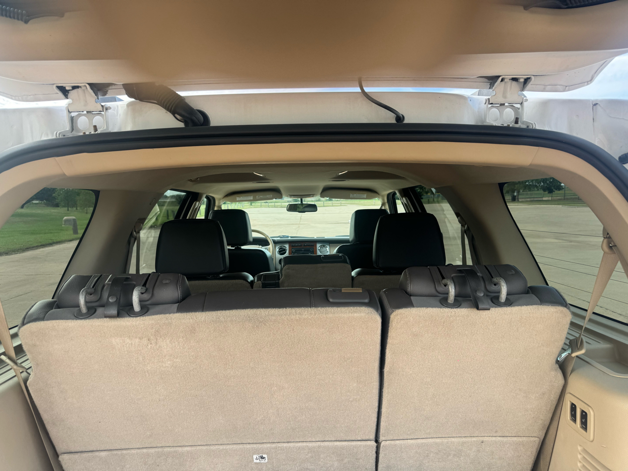 2007 Ford Expedition Eddie Bauer photo 5