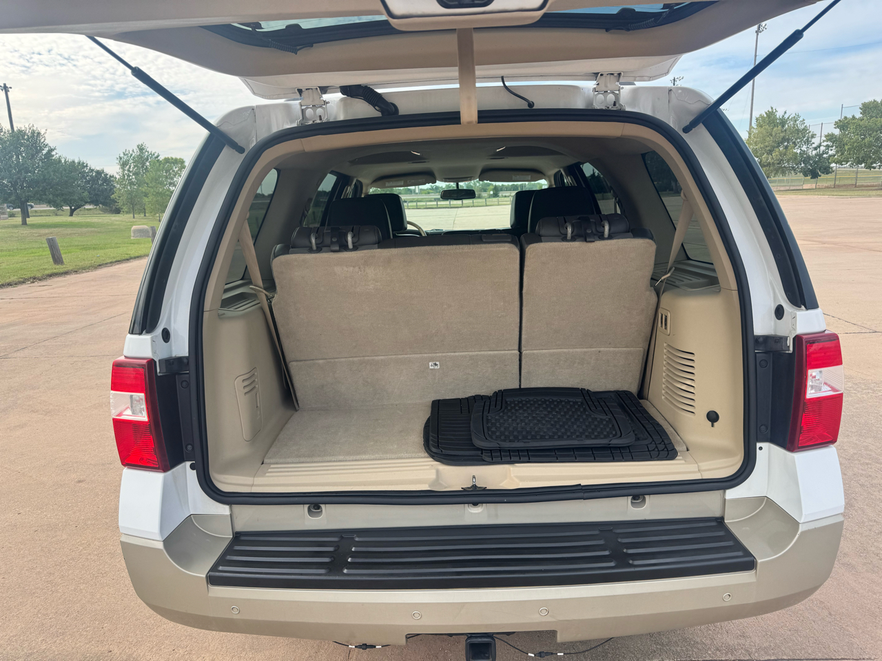 2007 Ford Expedition Eddie Bauer photo 6