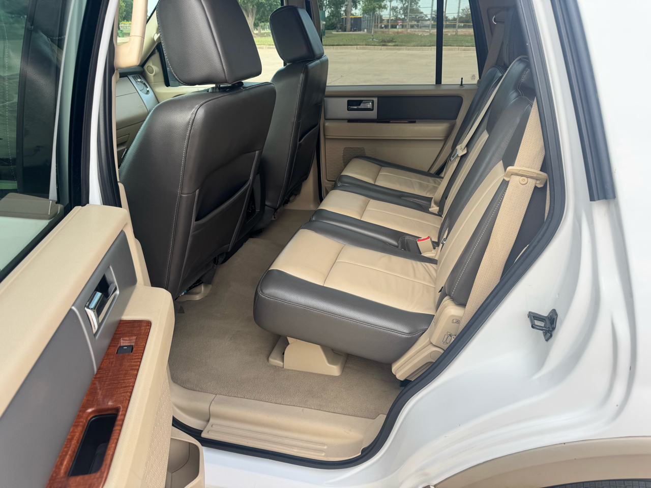 2007 Ford Expedition Eddie Bauer photo 7
