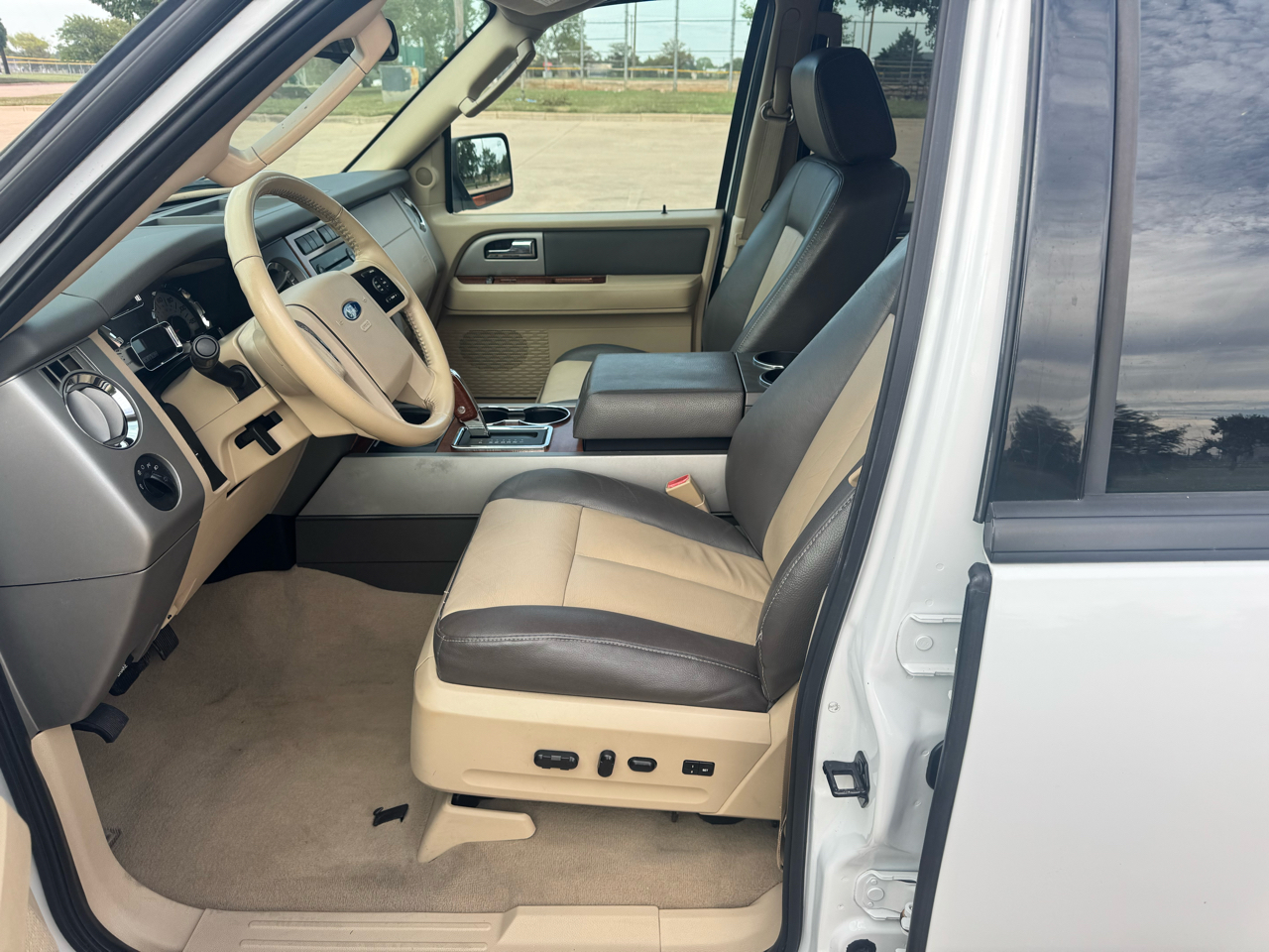 2007 Ford Expedition Eddie Bauer photo 8