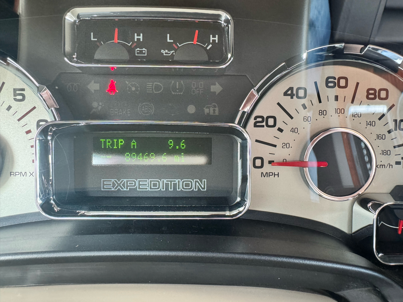 2007 Ford Expedition Eddie Bauer photo 10