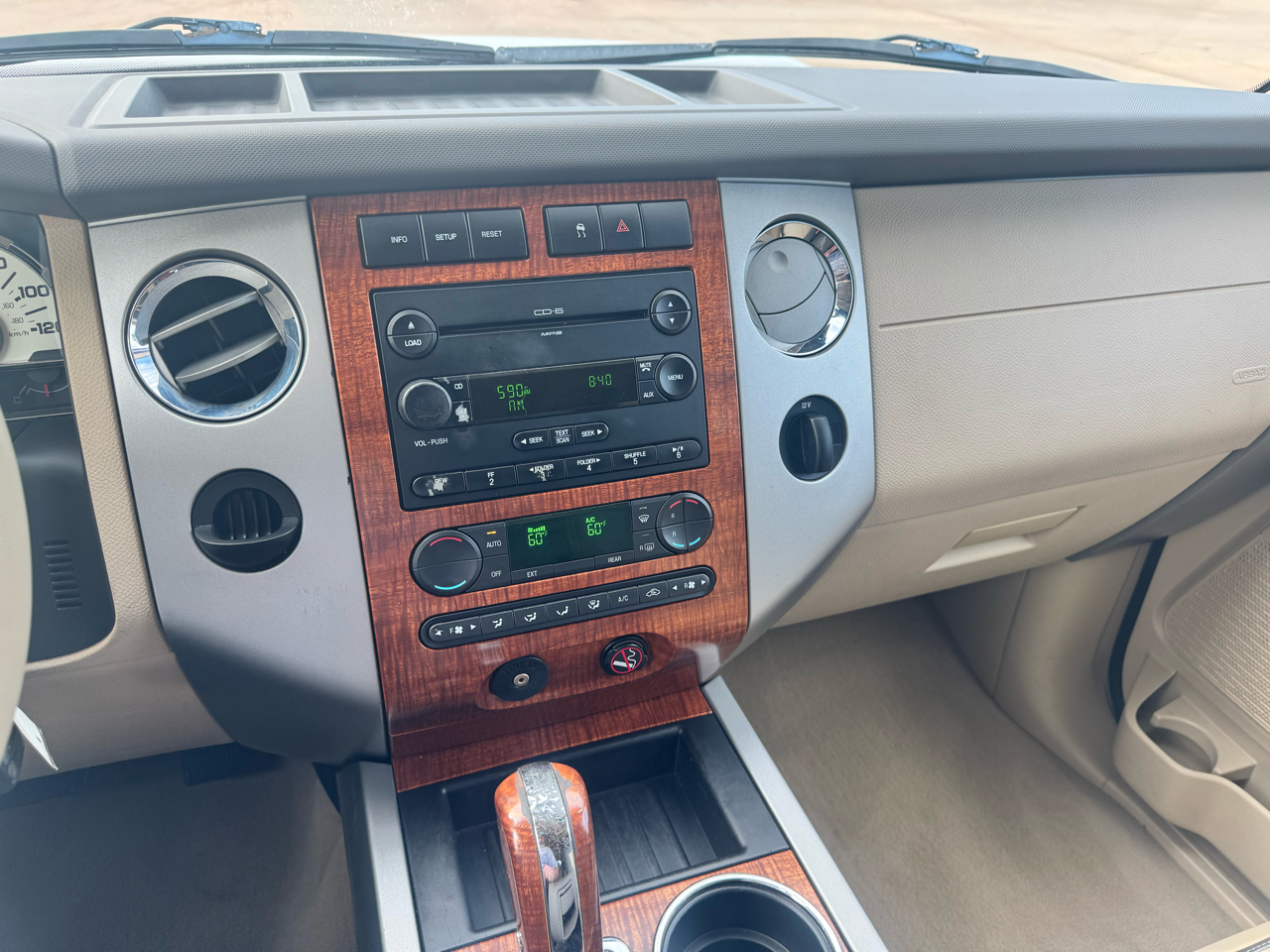 2007 Ford Expedition Eddie Bauer photo 11