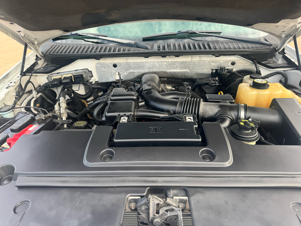 2007 Ford Expedition Eddie Bauer photo 13