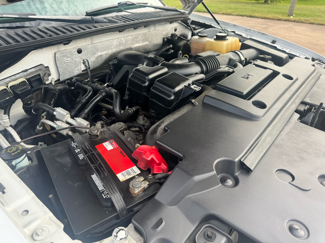 2007 Ford Expedition Eddie Bauer photo 14