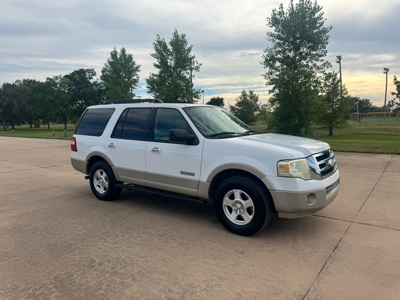 2007 Ford Expedition Eddie Bauer photo 15
