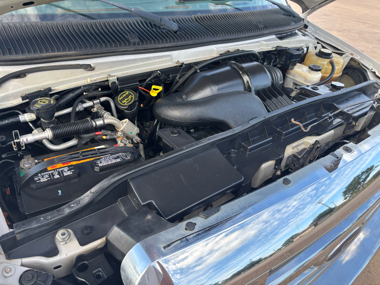 2008 Ford E-350 photo 20