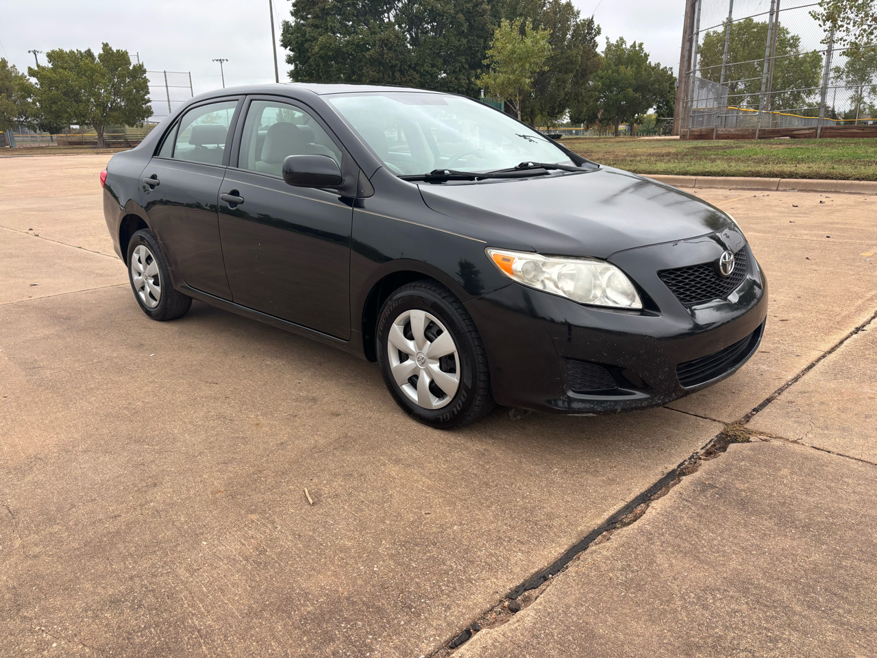 Toyota Corolla 4dr Sdn Auto (Natl) 2010 Toyota Corolla 4dr Sdn Auto (Natl) 2010