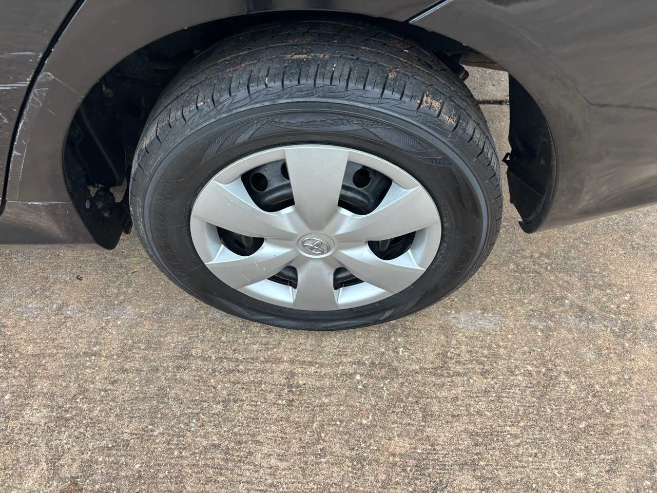 Toyota Corolla 4dr Sdn Auto (Natl) 2010