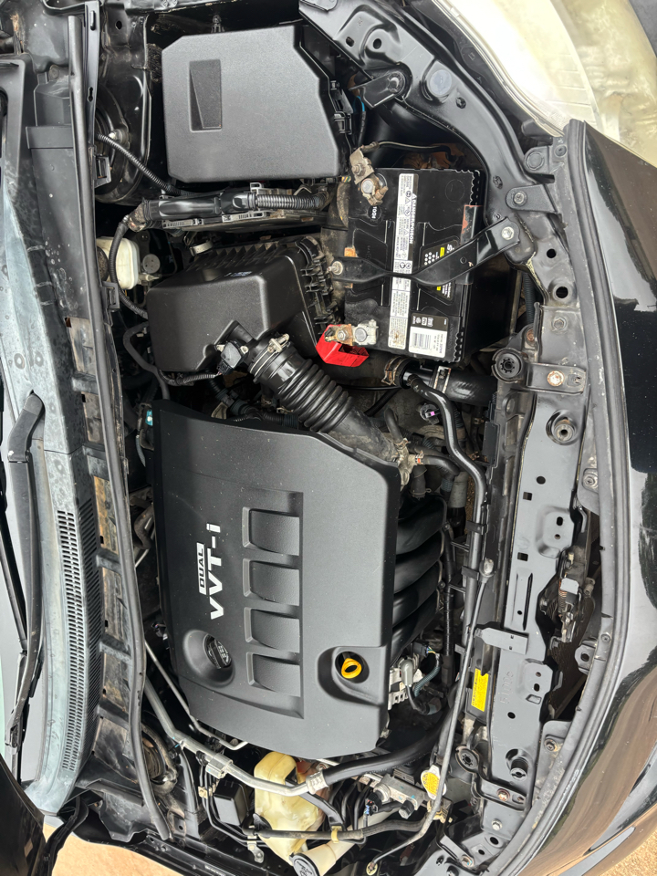 Toyota Corolla 4dr Sdn Auto (Natl) 2010