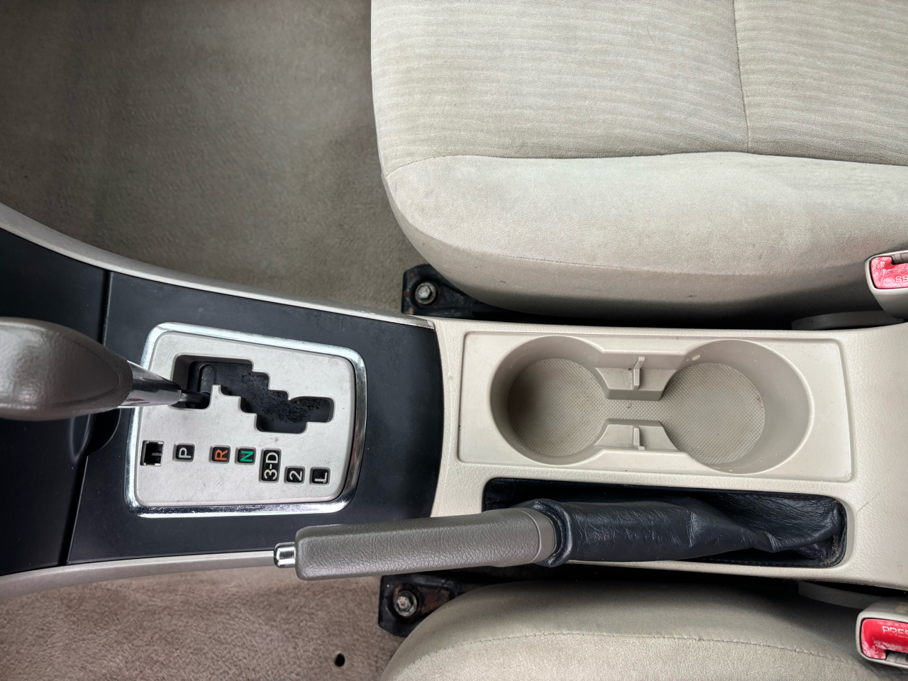 Toyota Corolla 4dr Sdn Auto (Natl) 2010