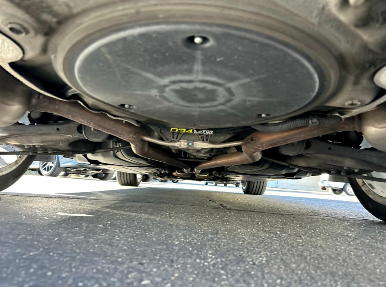 Audi S4 5dr Wgn Avant Quattro AWD Auto 2006