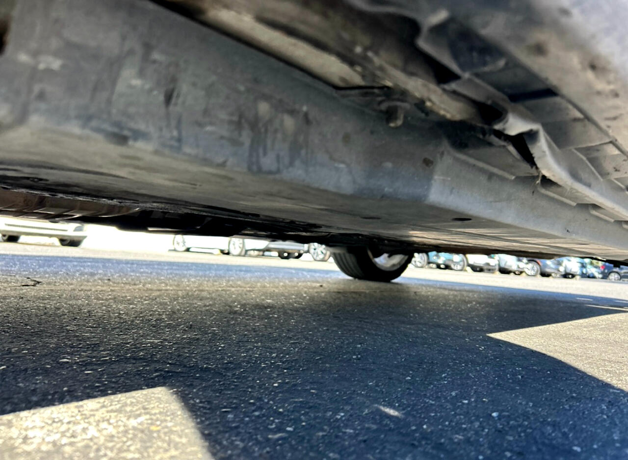 Audi S4 5dr Wgn Avant Quattro AWD Auto 2006