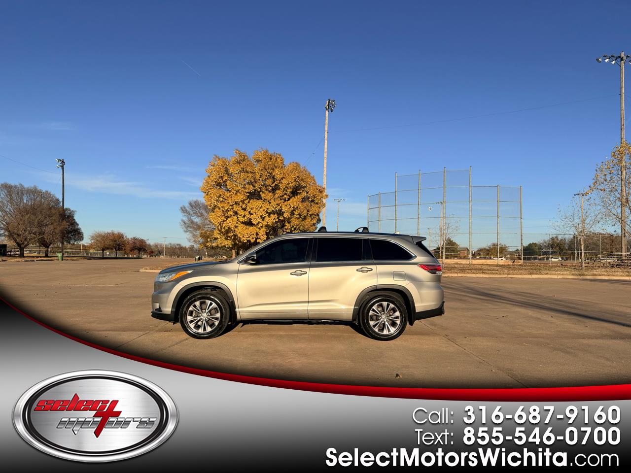 2014 Toyota Highlander XLE