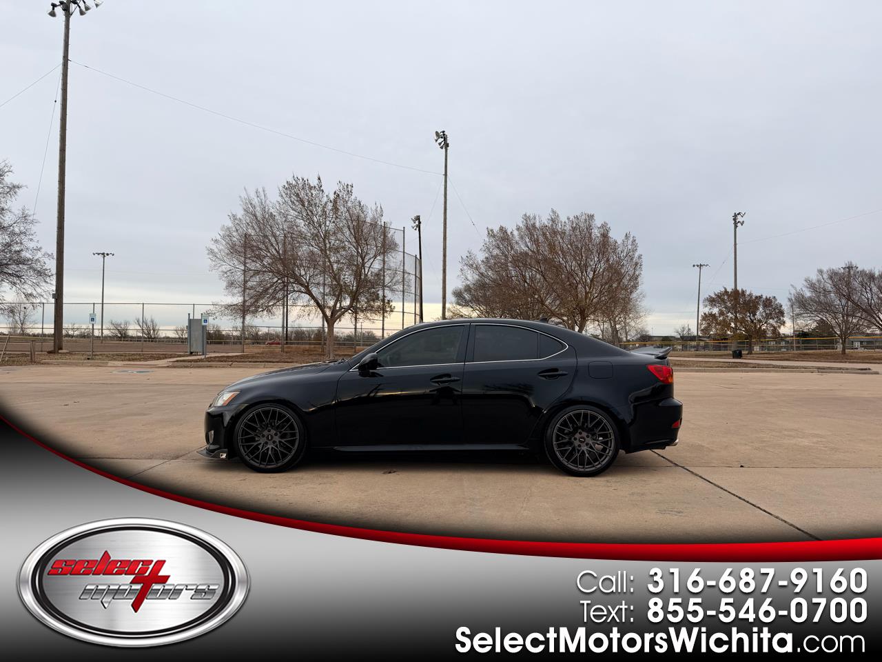 2008 Lexus IS 250's photo