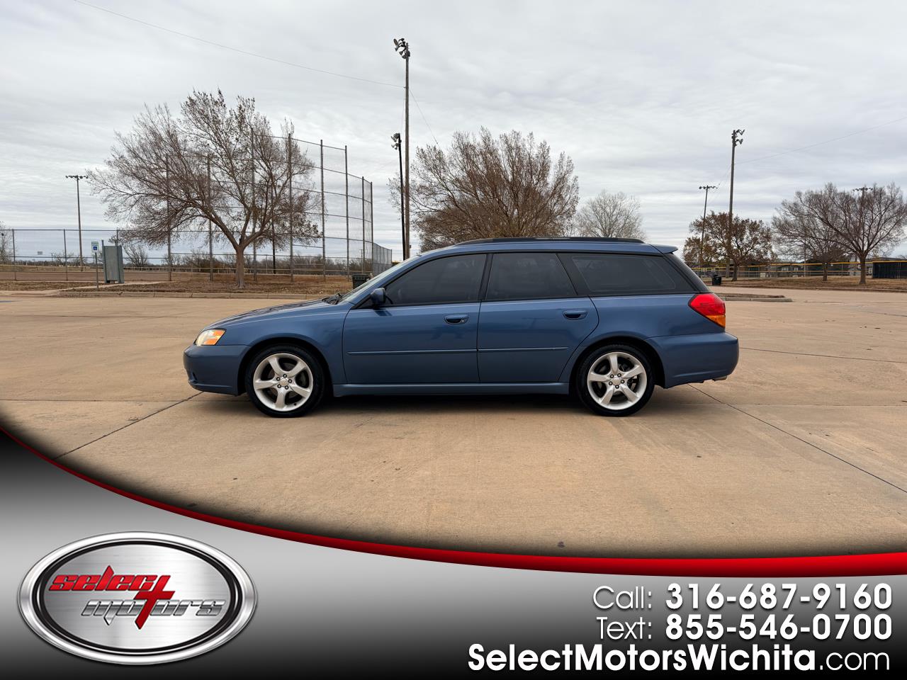 2007 Subaru Legacy I Limited's photo